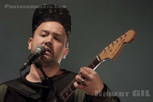 UNKNOWN MORTAL ORCHESTRA - 2015-10-31 - PARIS - Grande Halle de La Villette - 